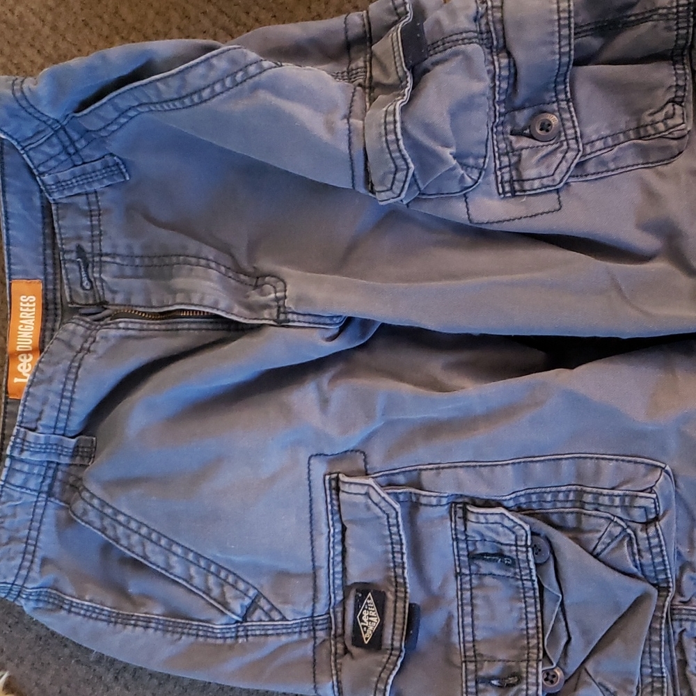 Mens Lee shorts